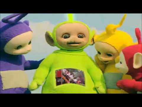 Teletubbies: Numbers: 9