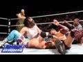 Justin Gabriel & Zack Ryder vs. The Wyatt Family: SmackDown, Sept. 20, 2013