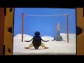 Pingu Plays Fish Tennis