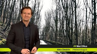 Wednesday morning forecast 27/01/21