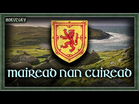 Scottish Gaelic Folk Song - Mairead Nan Cuiread