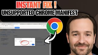 [Chrome 140] - Cannot Install Extension Because It Uses An Unsupported