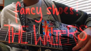 fancy shoes - the walters