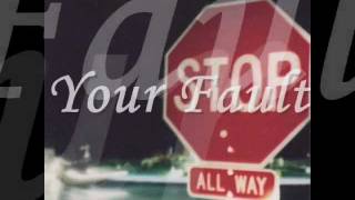 Your Fault by Plain White T's (English / Spanish) Lyrics