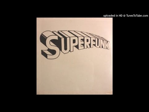 LYSERGICFUNK : Superfunk - Superfunk