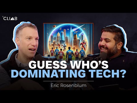 Athletes in the Boardroom | EP 064 Eric Rosenblum - YouTube