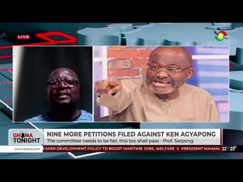 LIVE: Ghana Tonight || 26-06-2026