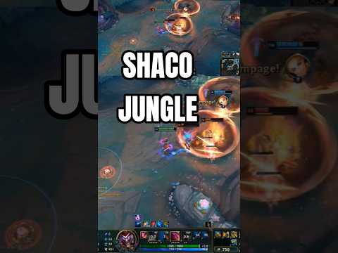 Shaco One-Trick Good At Mindgames