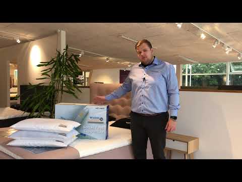 Vinter sommer Hovedpude