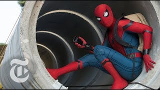 Anatomy Of A Scene | 'Spiderman: Homecoming' | The New York Times