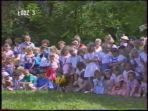 TELEWIZJA LODZ 1993
