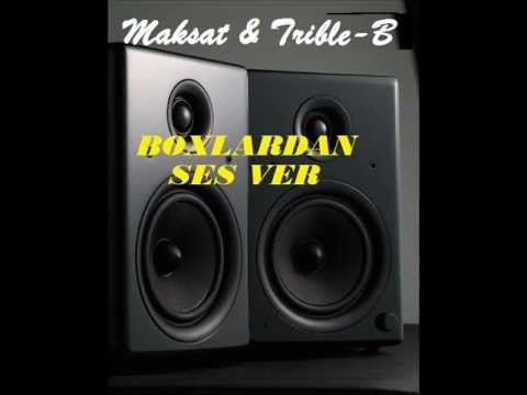 5. Boxlardan Ses Ver - Maksat67 ft. Trible-B // free Track [Mixtape : Türkischer Alman]