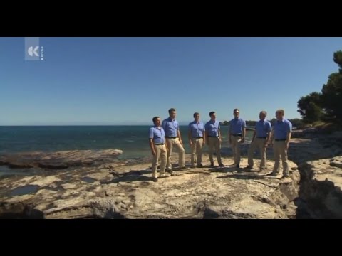 Klapa Semikantá - Moj Lipi Anđele