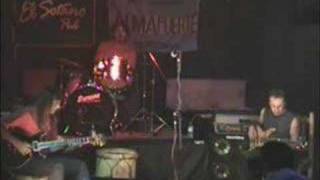 Almafuerte -acustico- Motivo Ciudadano