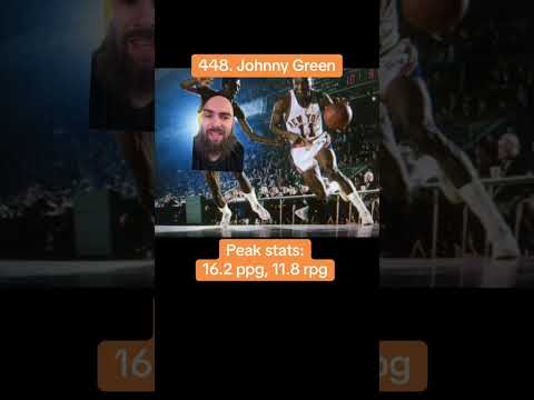 448. Johnny Green