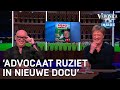'Advocaat valt uit tegen Petrovic in Disney Plus-documentaire' | VERONICA INSIDE