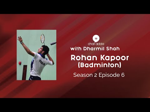 Rohan Kapoor Exclusive | Chat Adda Season 2 Episode 6 | Powered by 24point7sports