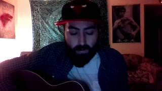 Cover of Manchester Orchestra's "All I really wanted", written by Andy Hull.
