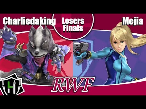 RWF #29 Charliedaking (Wolf) vs Mejia (Zss) Losers Final
