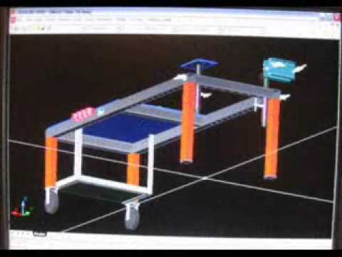 Industrial Mechanical Design