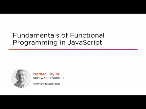 "Course Preview:  Fundamentals of Functional Programming in JavaScript"