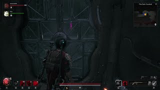 Remnant 2 - Part 65 - Finding the Crystal Heart in The Dark Conduit