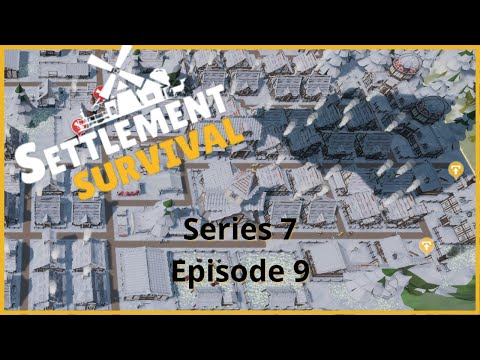 Maintenance! - Settlement Survival S7E9
