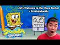 SpongeBob SquarePants 2x14 Reaction Welcome To The Chum Bucket Frankendoodle