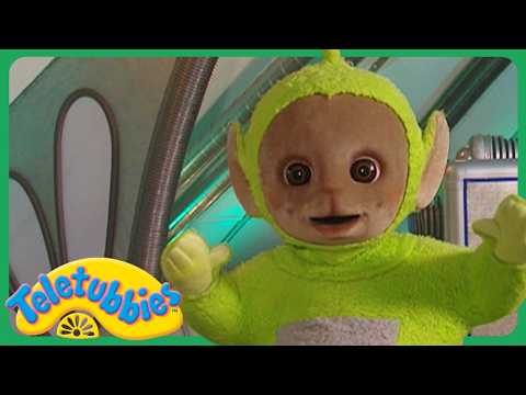Teletubbies | Learning Colours: Spring Green - Like Dipsy! | Full Episodes for Kids