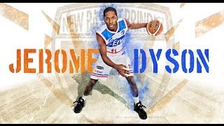Transferts Europe - Dinamo sassari - Jerome Dyson