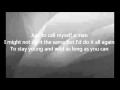 Eric Church - Young and Wild with Lyrics