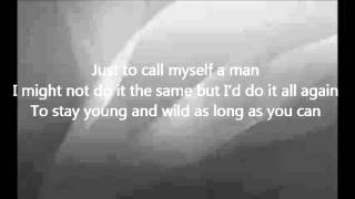 Eric Church - Young and Wild with Lyrics