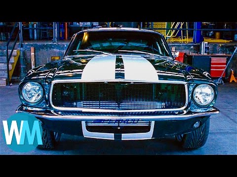 Top 10 Badass Fast and Furious Cars
