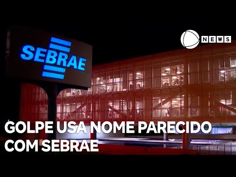 Golpe usa nome parecido com o do Sebrae para fazer cobrança indevida