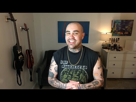 Marc-Antoine Barrois Ganymede Extrait Review (2023) | How it Compares to the OG | Unisex/Masculine