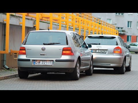 高爾夫7和奧迪A3被拿來比較，究竟這兩款車那個表現更出色呢？