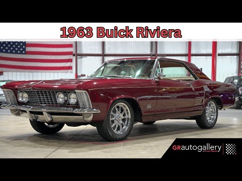 1963 Buick Riviera (CC-1967658) for sale in Kentwood, Michigan