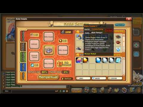 MMOG asia Boomz BM Yuk₰ღTenςhi Undead Axe Metellurgy