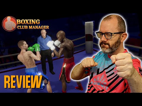 Boxing Club Manager Early Access Review | Can this game punch above its weight? First Look Gameplay