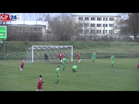 IV liga: Gryf Tczew - Gryf Słupsk 2:4 (0:2)
