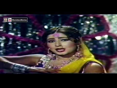 MENU DIL CH WASA LE DHOLNA - NOOR JEHAN - SAIMA - PAKISTANI FILM KHARAK