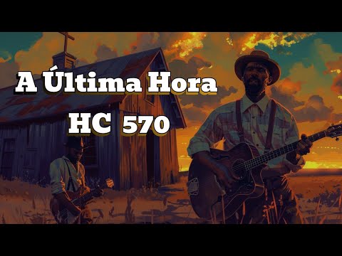 A ÚLTIMA HORA | Harpa Cristã 570 em versão Blues Gospel