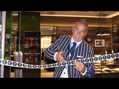 Opening Luis Trenker Shop München @ Fünf Höfe  an der Theatinerstraße