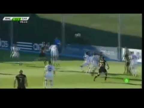 Angelo Henriquez (zaragoza) vs rm. castilla