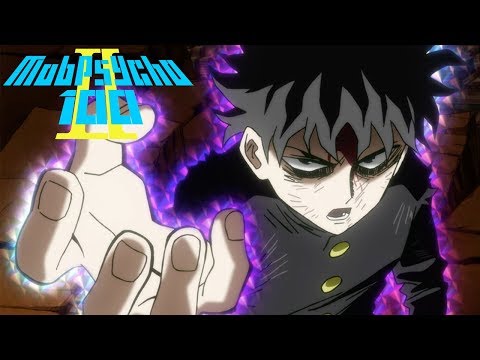 Enough Talk | Mob Psycho 100 II