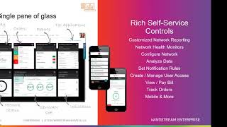 SD-WAN Partner Portfolio: Why Windstream Enterprise