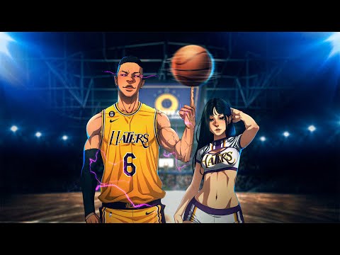 Akashi Cruz - Los Angeles Haters🏀😈(Prod NINE & WB Beats)