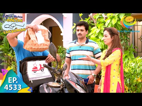 Anjali Catches Hold Of Taarak | Taarak Mehta Ka Ooltah Chashmah | Full Episode 4533 | 20 Oct 2025