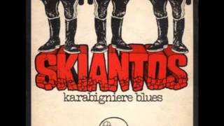 Skiantos - Karabigniere Blues - EP 45 giri
