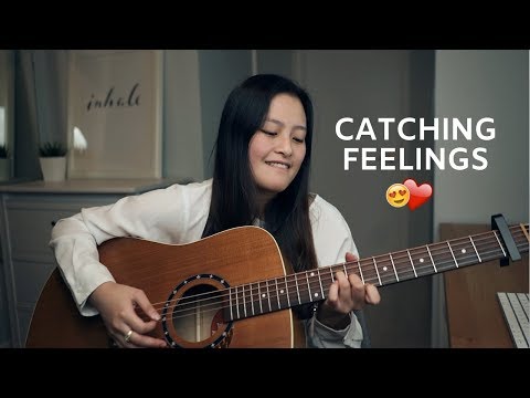 what it feels like to catch feelings